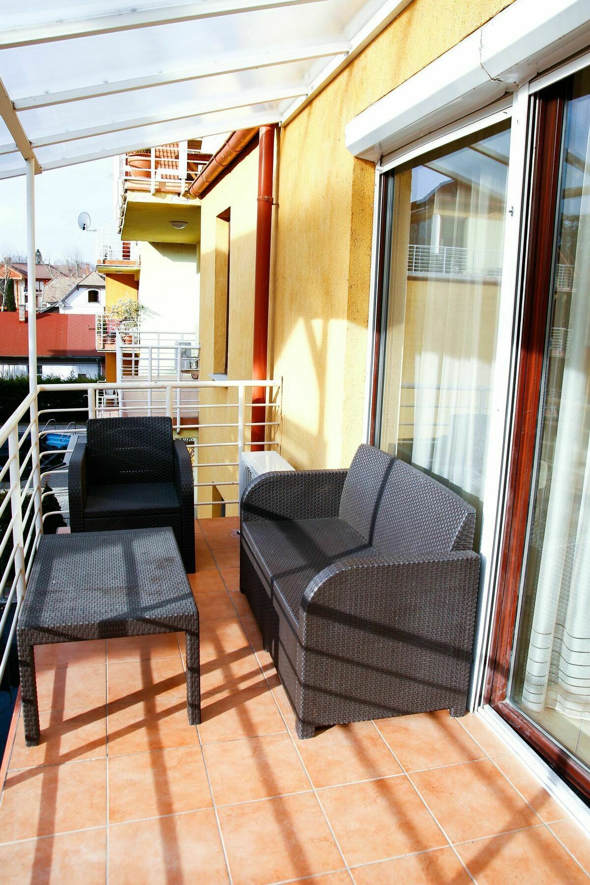 Princess Luxus Apartman Шиофок Экстерьер фото