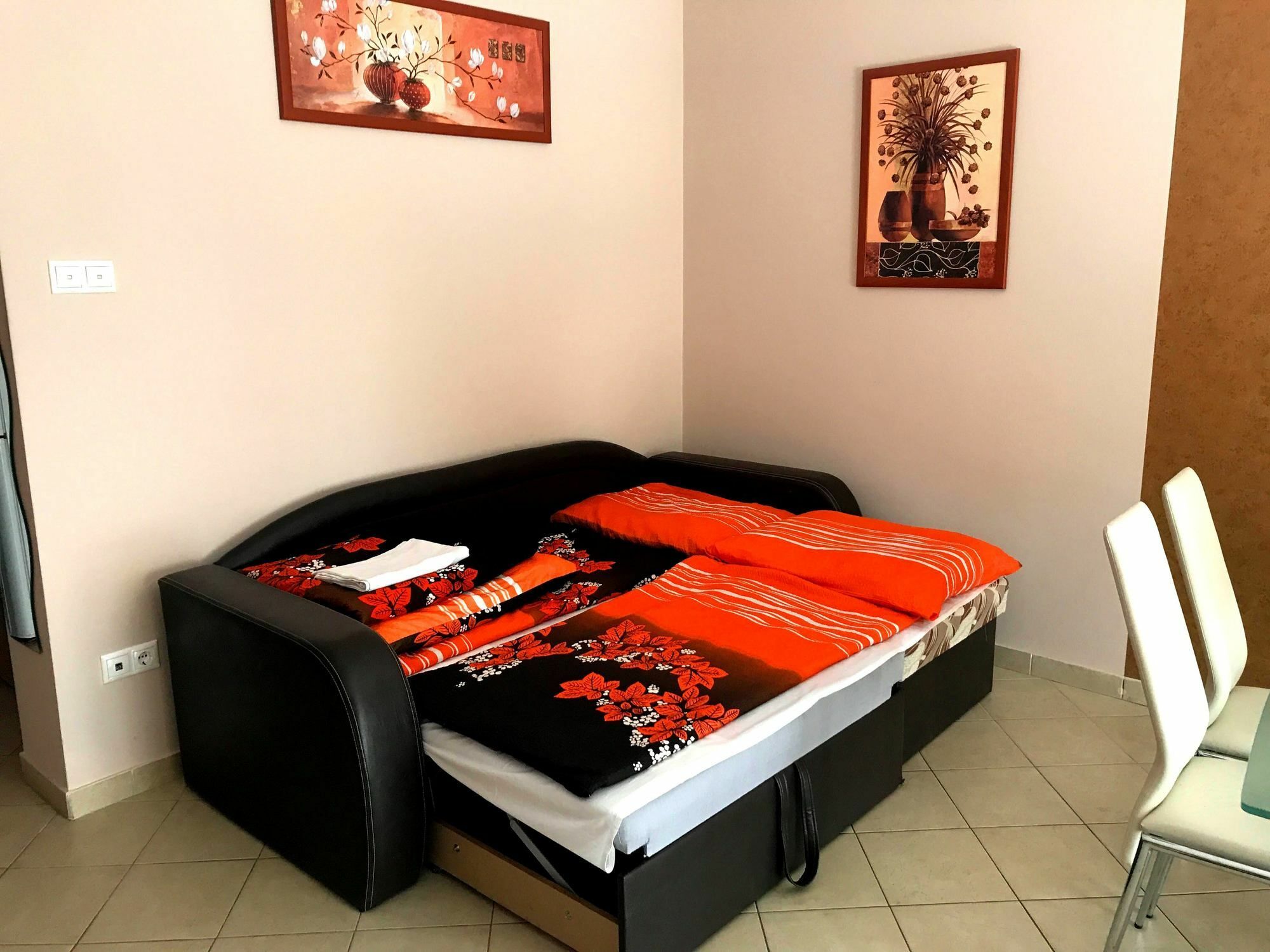 Princess Luxus Apartman Шиофок Экстерьер фото