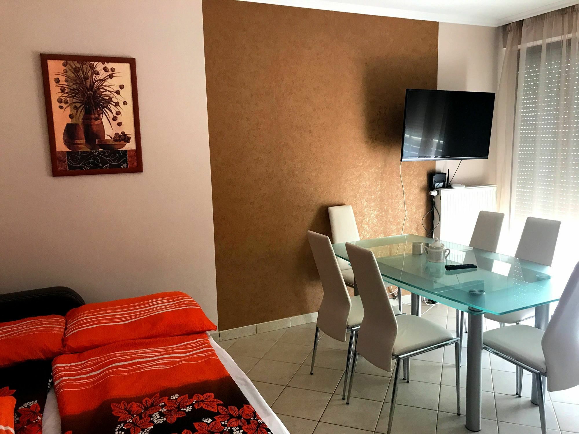 Princess Luxus Apartman Шиофок Экстерьер фото