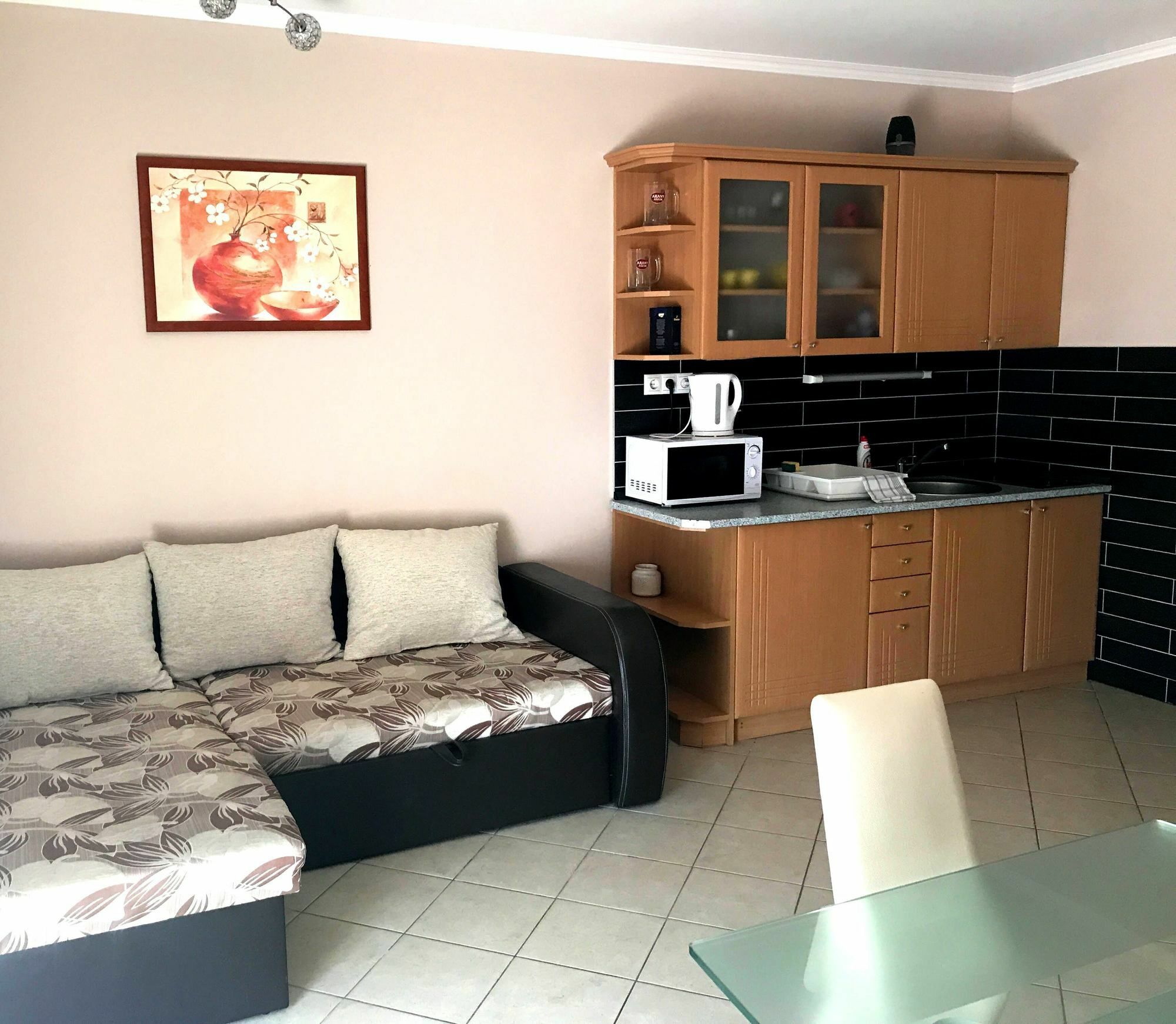 Princess Luxus Apartman Шиофок Экстерьер фото