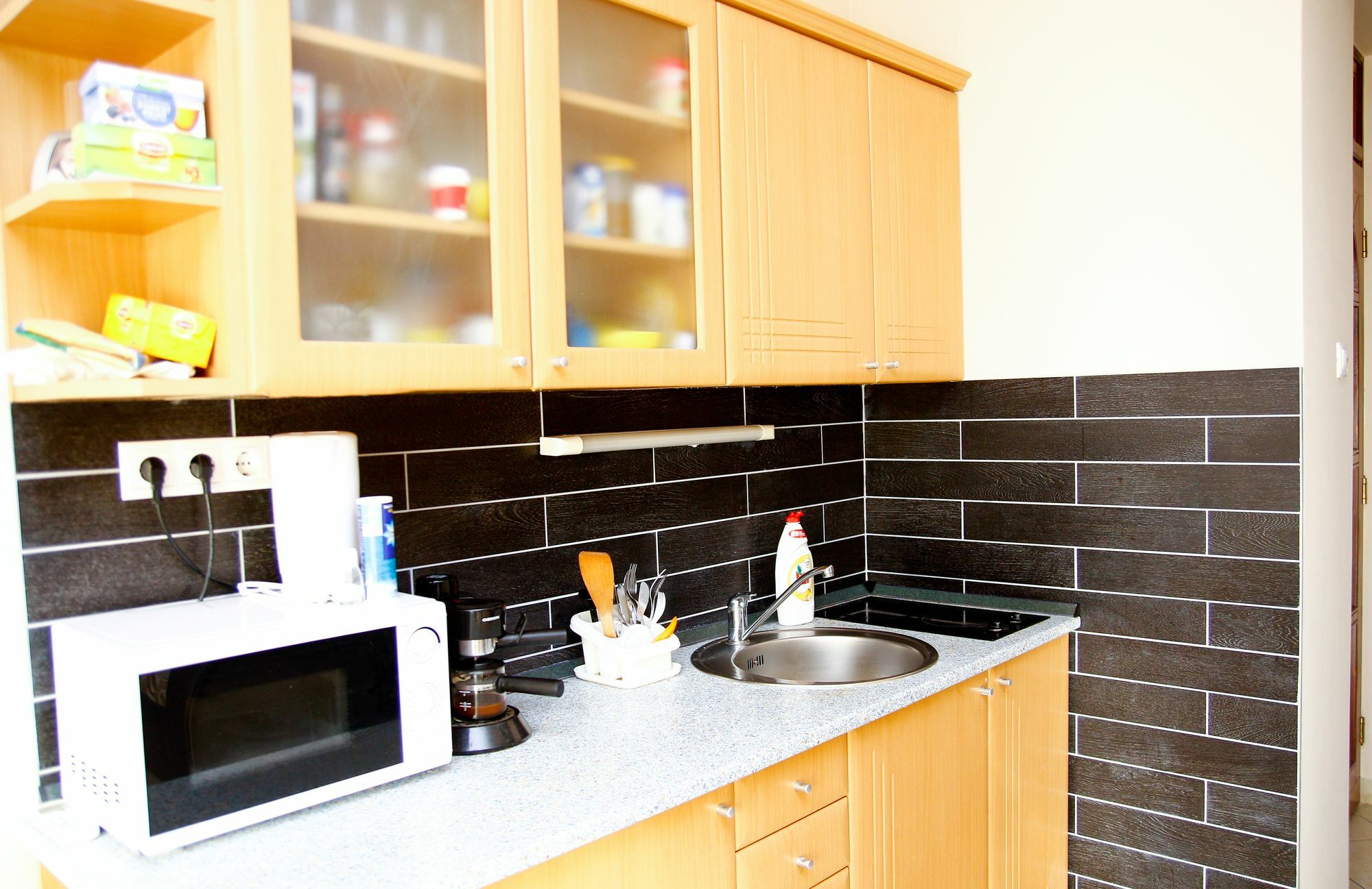 Princess Luxus Apartman Шиофок Экстерьер фото